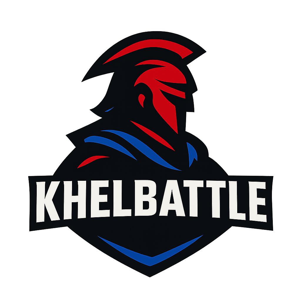 KhelBattle Logo